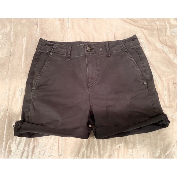 Cuffed chino shorts rag & bone - Picture 2 of 6